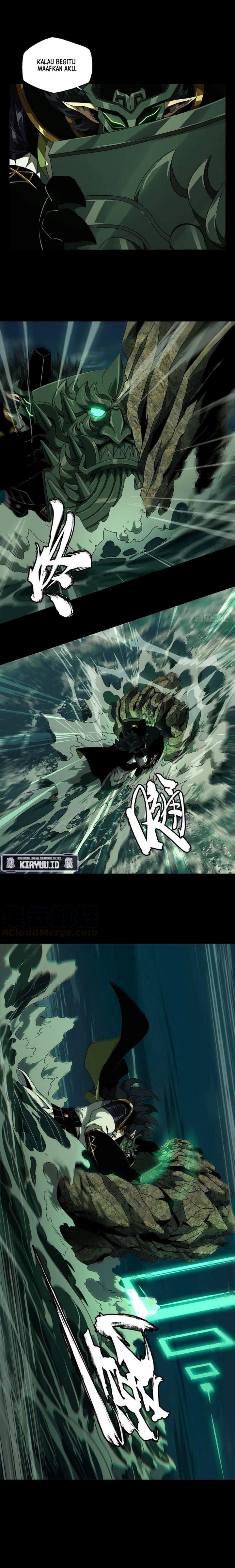 Elephant Invisible (Da Xiang Wuxing) Chapter 108 Gambar 6